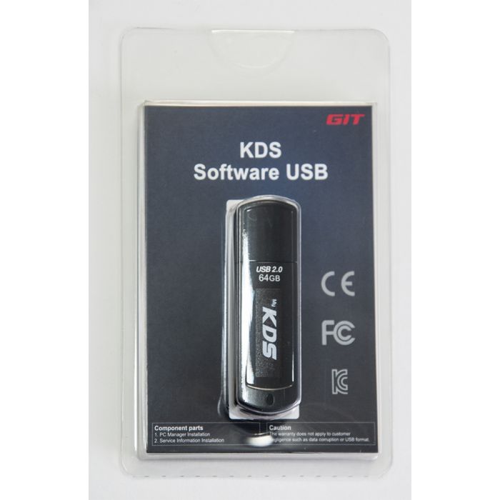 Kia KDS Base Software Pack - AE Tools & Computers