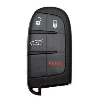 Dodge Durango 4 button tombstone remote