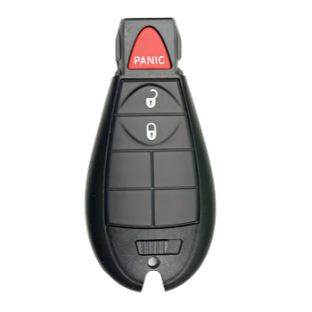 RAM 1500/Classic 3 button key fob