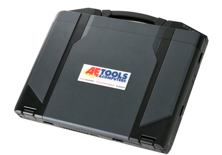 Durabook Multi-Partitioned Laptop - AE Tools & Computers