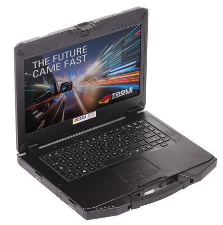 Durabook Multi-Partitioned Laptop - AE Tools & Computers