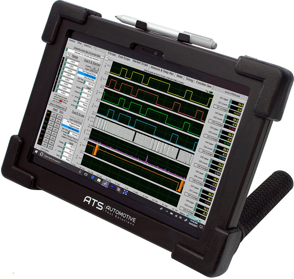 ATS eSCOPE Elite8 with the Surface Pro 7 Tablet - AE Tools & Computers
