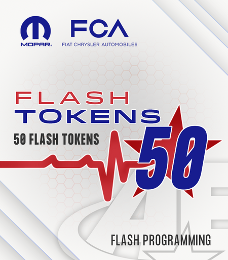 AE Tools - Flash Tokens Cover 50 Flash Programming