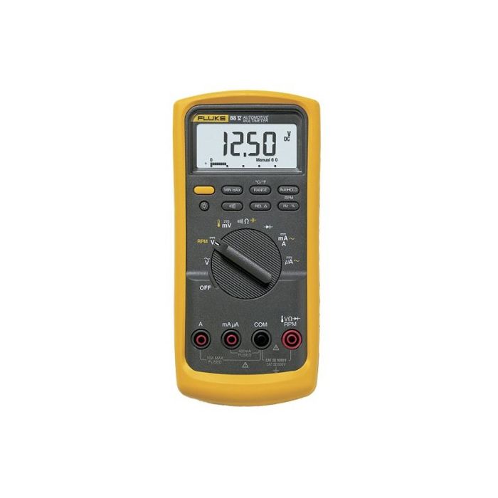 Fluke Multimeter Digit Auto 88V - AE Tools & Computers