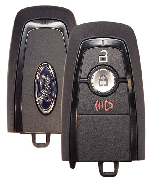 Ford 3 button smart key