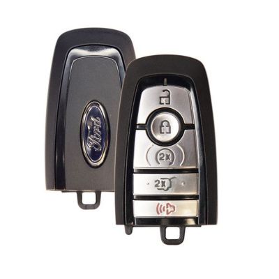 Ford front and back of smart key – 164-R8198R