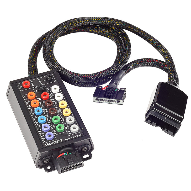 Ford Gateway Module Breakout Box - AE Tools & Computers