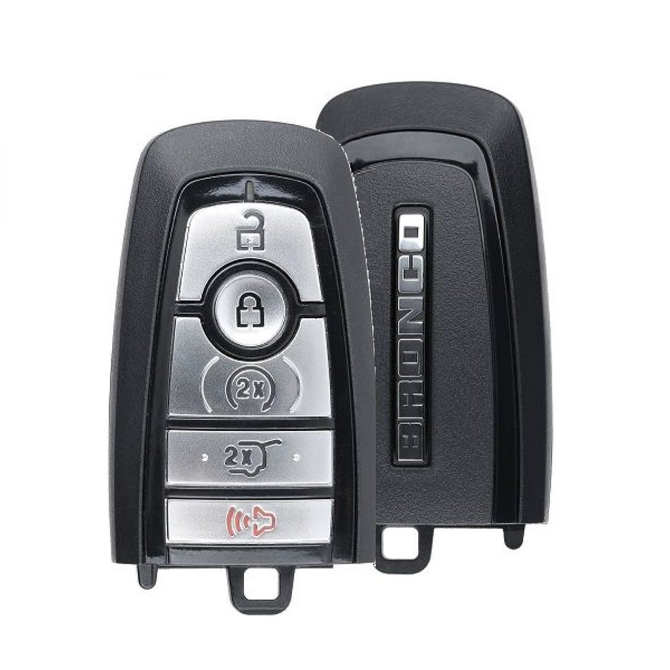 Ford Bronco Sport 5 button Smart key – 164-R8288R
