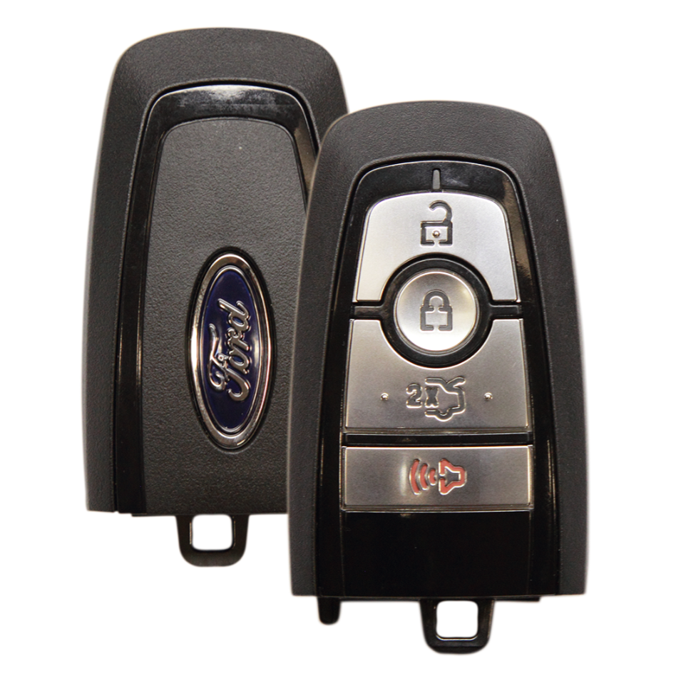 Ford Edge – 164-R8150R 4 button fob