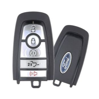 Ford 5 button fob– 164-R8166R
