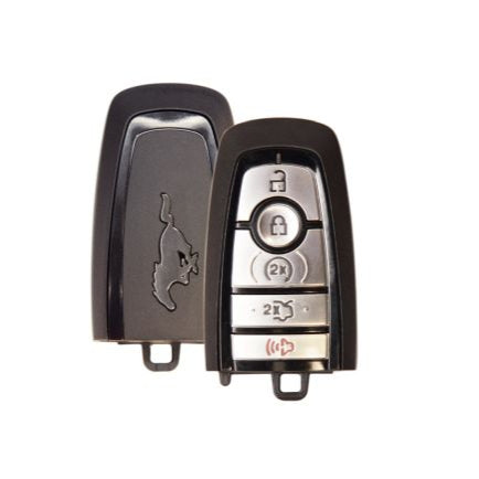 Mustang 5 button transponder