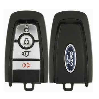 Ford 4 button smart key – 164-R8197R