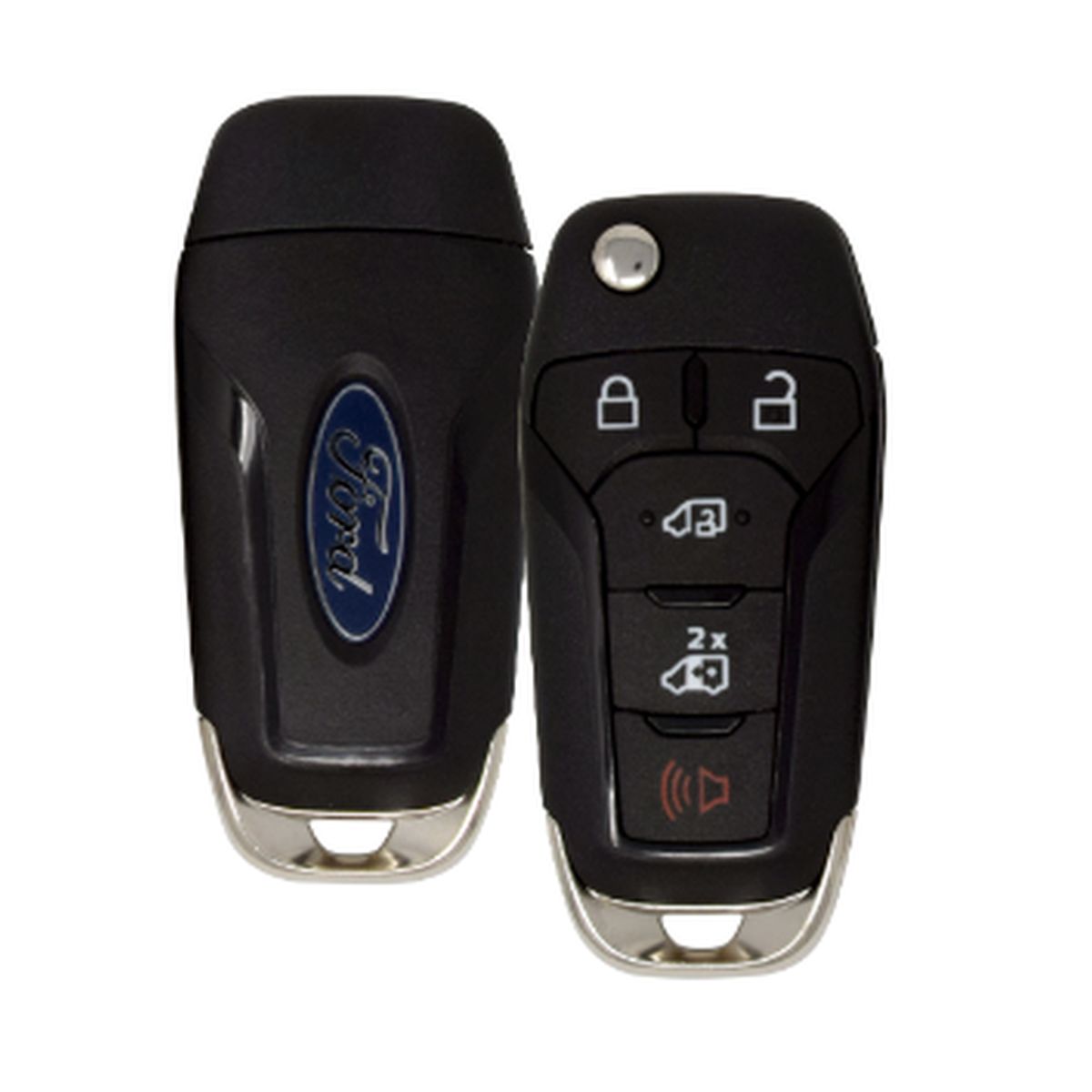 Ford Transit 5 button fob