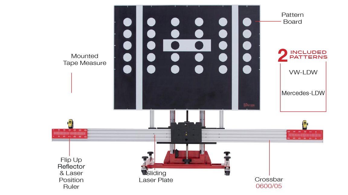 AUTEL ADAS BASE PACKAGE 1 - AE Tools & Computers