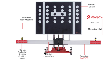 AUTEL ADAS BASE PACKAGE 1 - AE Tools & Computers