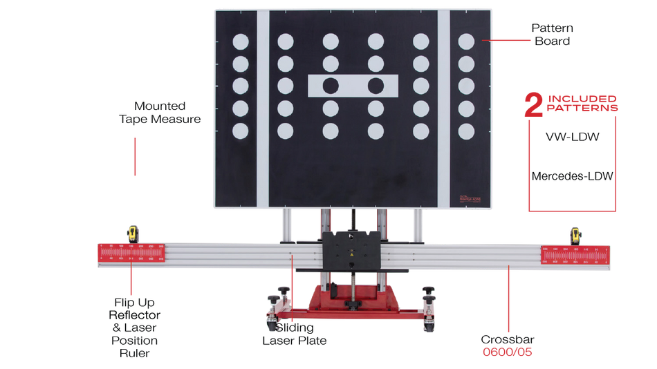 AUTEL ADAS BASE PACKAGE 1 - AE Tools & Computers