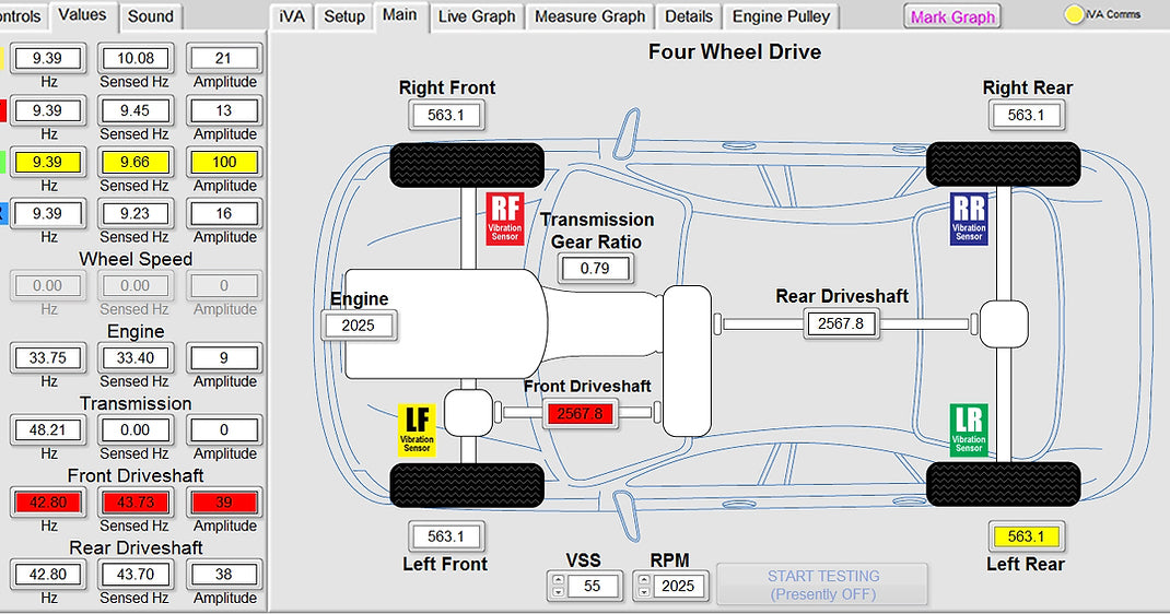 ATS Intelligent Vibration Analyzer - AE Tools & Computers