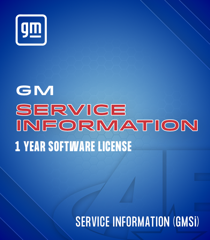 General Motors Service Repair Manual Information – AE Tools & Computers