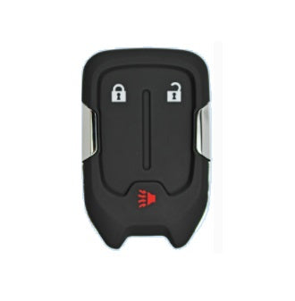 GMC Terrain 3 button smart key