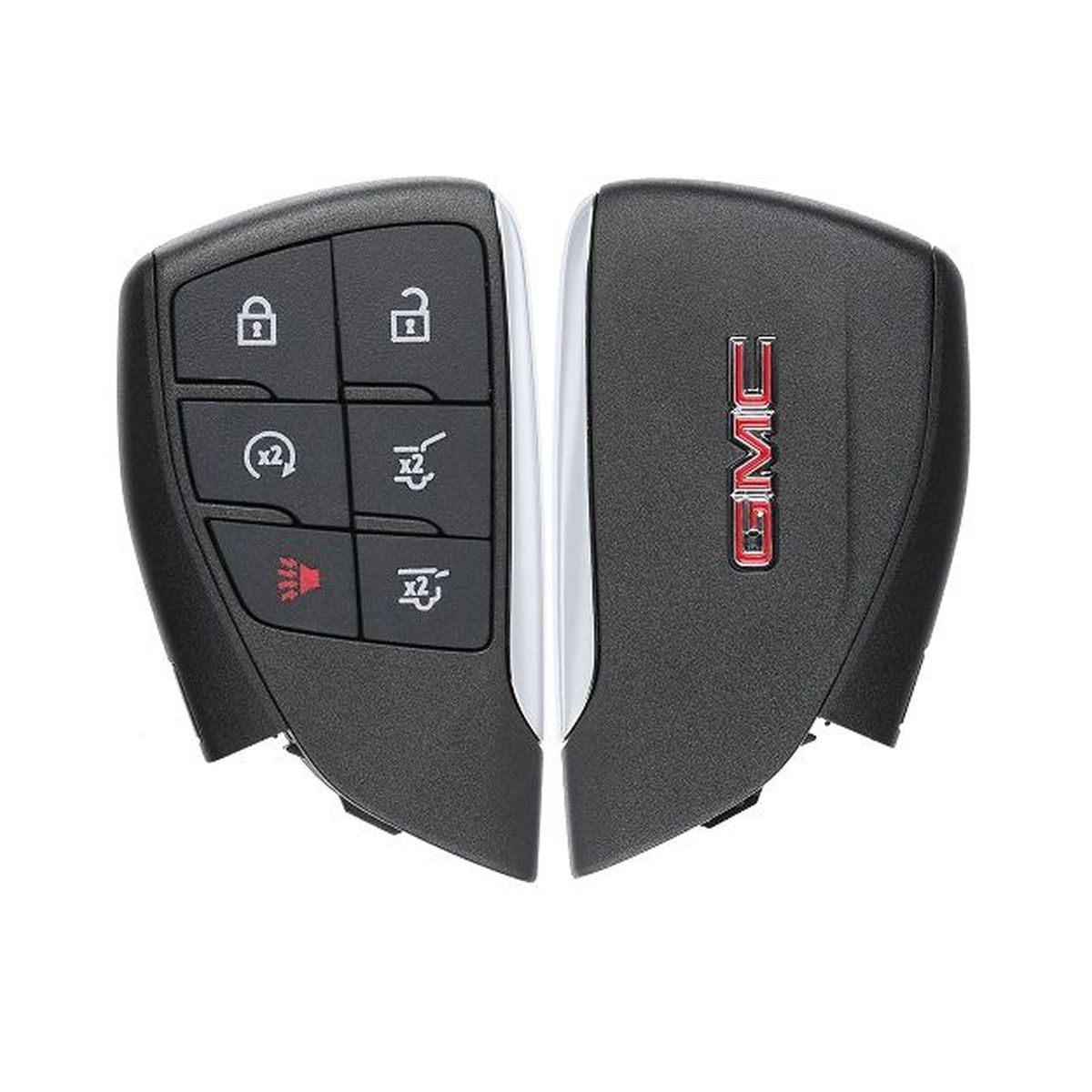 GMC Yukon 6 button fob for locksmiths