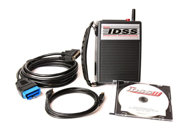 Isuzu IDSS - AE Tools & Computers