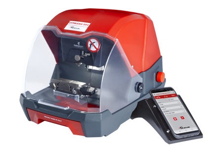 Keyline Gymkana 994 Electronic Key Cutting Machine - AE Tools & Computers