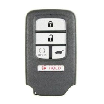 HONDA CR-V Hybrid 5 Button Transmitter w/ Start + Tailgate + DR Memory 1 - 72147-TLA-A81R