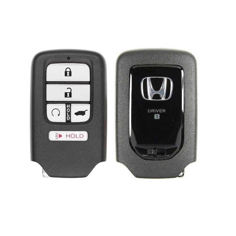 Honda CR-V – 72147-TLA-A12R Driver memory 1