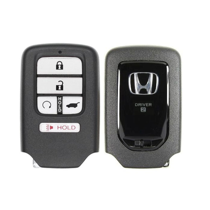 Honda CR-V – 5 button DR Memory