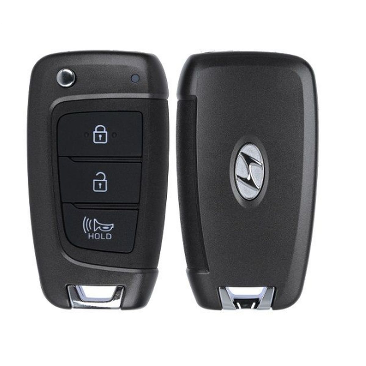 Hyundai Kona 3 button fob smart