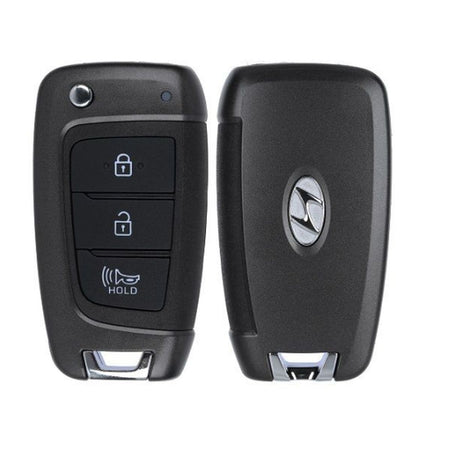 Hyundai Kona 3 button fob smart