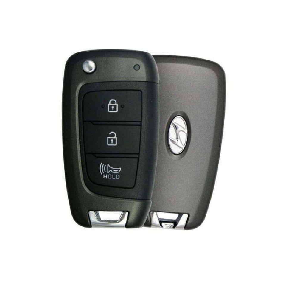 Hyundai Kona 3 button fob