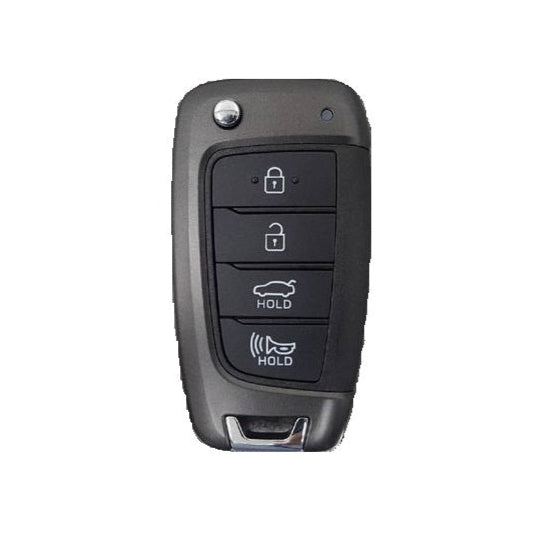 Hyundai Sonata 4 button transmitter