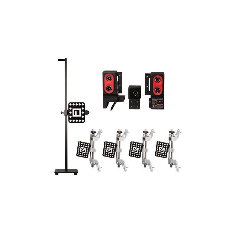 Autel IA800 Intelligent ADAS 6 camera kit – AE Tools & Computers