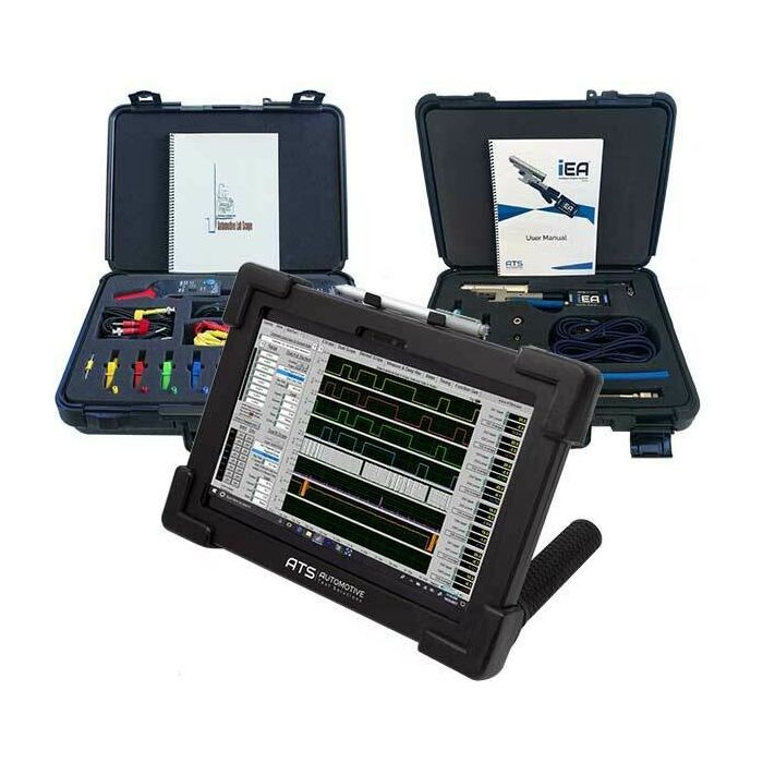 ATS IEA Intelligent Engine Analyzer Elite8 Kit - AE Tools & Computers