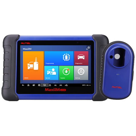 AUTEL MaxiIM IM508- Key programming- Tablet & Key Reader- Locksmith