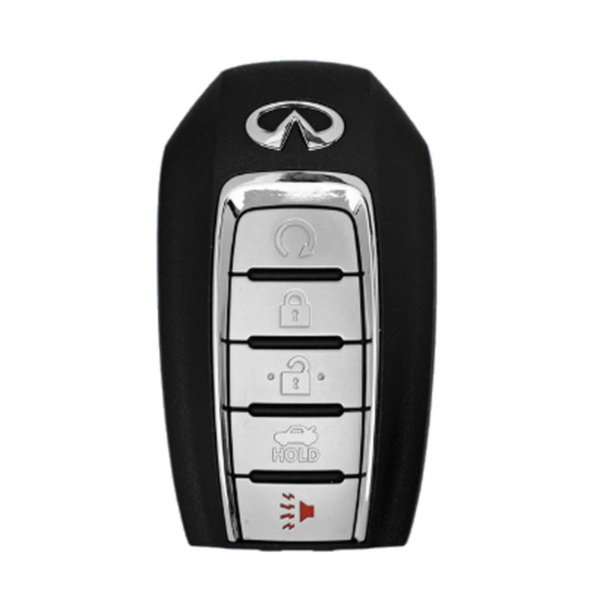 5 button Infiniti QX50 fob