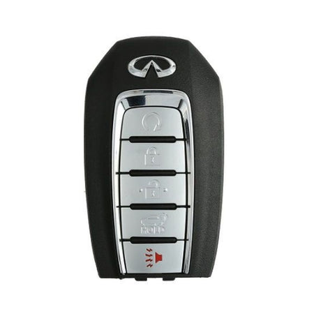 Infiniti QX50/55 key fob facing forward FCC