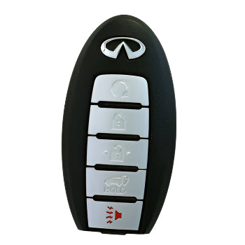 Infiniti QX80 5 button remote