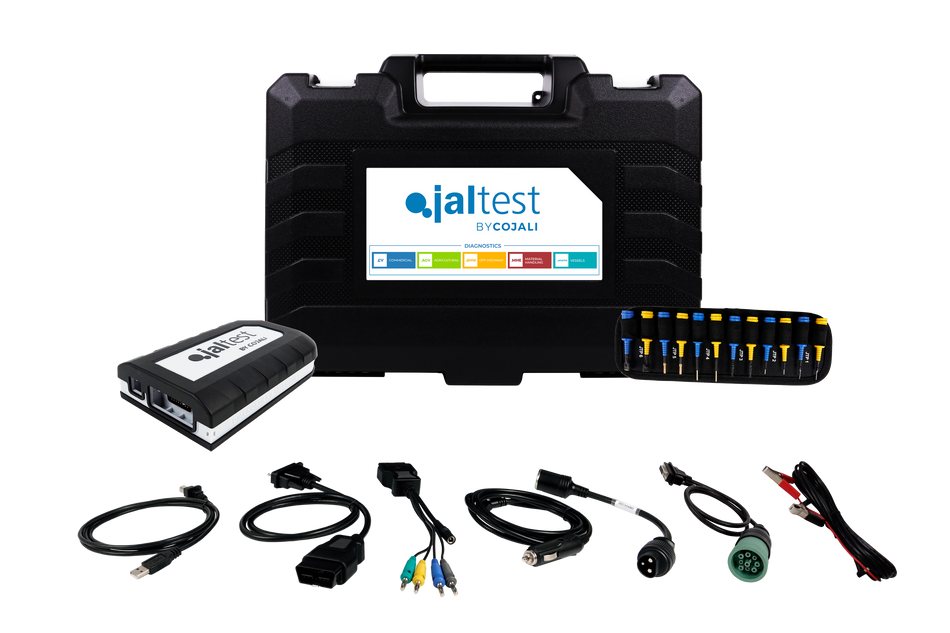 Jaltest Agricultural - AGV Kit