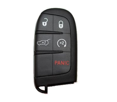 5 button Grand Cherokee remote