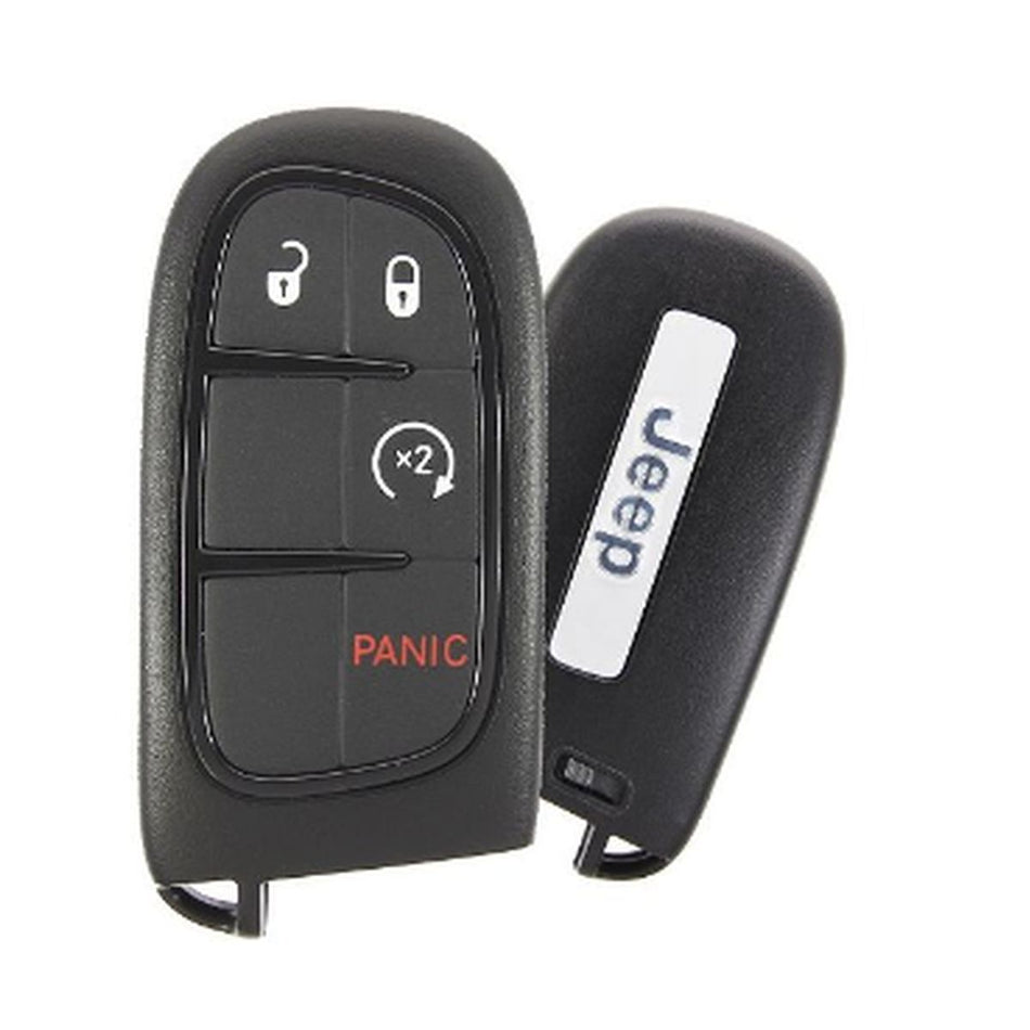 Jeep Cherokee key fob – 68105078AJR