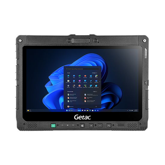 Getac K120 fully rugged tablet