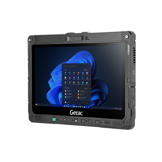 LifeSupport battery swappable system in Getac K120.