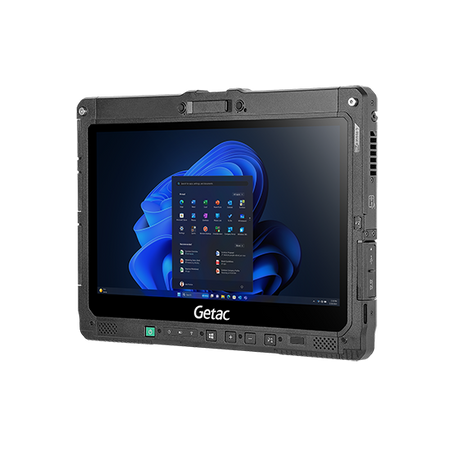 LifeSupport battery swappable system in Getac K120.