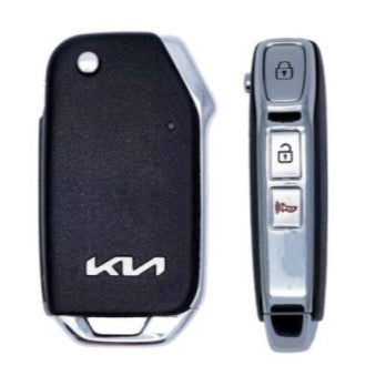 Kia 3 Button Smart Key With a Transponder Chip