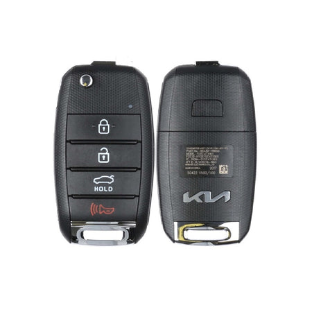 Kia Rio Kia Flip key fob