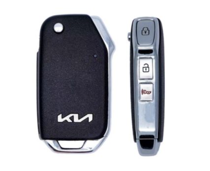 Kia Sorento 3 button fob