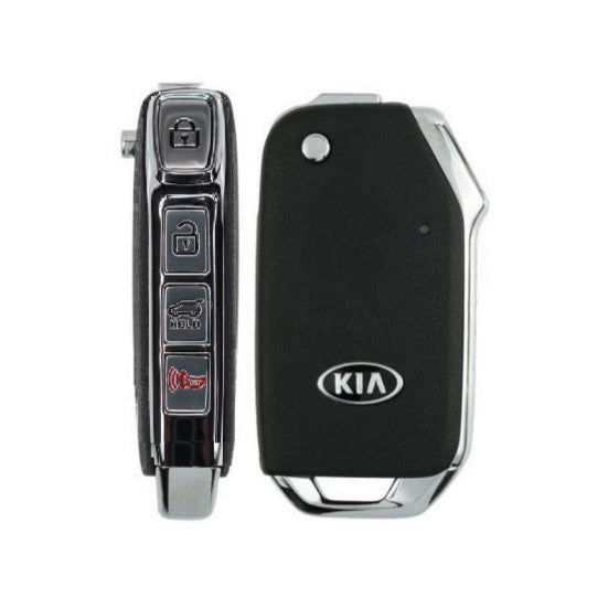 KIA Soul key flip 4 button fob