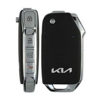 KIA Soul without transponder fob